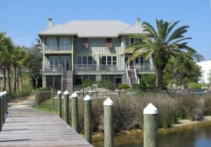 Orange Beach Waterfront Homes for Sale - OB