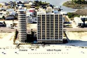 Island Royale Condo Gulf Shores