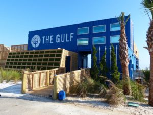 The Gulf Restaurant at Alabama Point_Roadside_Facade