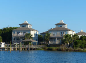 Perdido Key Waterfront Homes for Sale