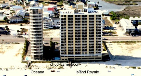 Island Royale Condo Gulf Shores