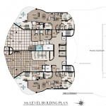 Abaco Gulf Shores 5th Level Floorplans - Amenitiies